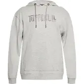 Tuffskull Sudadera gris / gris claro