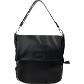 Usha Bolso de hombro negro