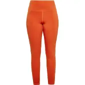 Faina Athlsr Leggings naranja oscuro