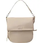 Usha Bolso de hombro beige
