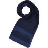 Emporio Armani Chal 'Emporio Tuch' navy