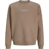 Jack & jones Junior Sudadera beige oscuro