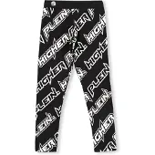 Philipp Plein Leggings 'Space' negro / blanco