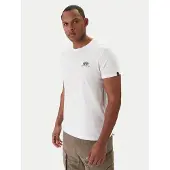 Alpha industries Camiseta De Manga Corta 188505