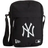 New Era Bolso de hombro 'MLB SIDE BAG' negro