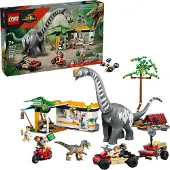 LEGO Misión de Seguimiento: Raptor y Titanosaurus