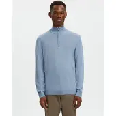 Selected Jersey 'SLHTray' azul paloma
