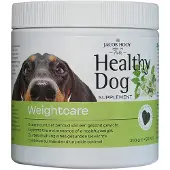Jacob Hooy Healthy Dog Weightcare - 80 unidades