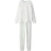 Name it Pijama De Manga Larga Jet Stream Flower