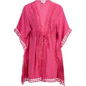 IZIA Kimono rosa