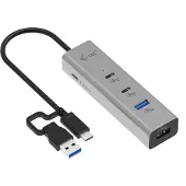 I-Tec Hub Usb A/c 7 Port