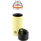 24Bottles Botella De Agua Spin Bottle-citrus-730 Ml