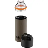 24Bottles Botella De Agua Spin Bottle-mocha-730 Ml