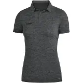 Jako Camiseta funcional gris oscuro / gris moteado