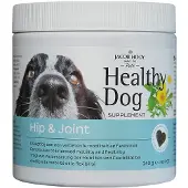 Jacob Hooy Healthy Dog Hip & Joint - 80 unidades