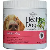Jacob Hooy Healthy Dog Relax Mix - 80 unidades