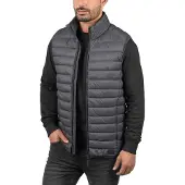 Blend Chaleco 'Nille' gris