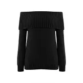 Imily Bela Jersey negro