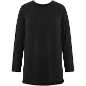Imily Bela Camiseta negro