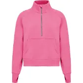Imily Bela Sudadera rosa