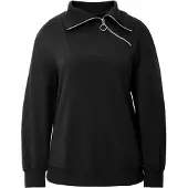 Imily Bela Sudadera negro