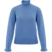 Imily Bela Jersey azul claro