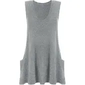 Imily Bela Jersey gris moteado