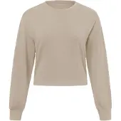 Imily Bela Camiseta caqui