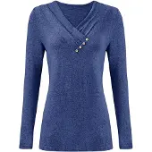 Imily Bela Jersey navy