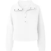 Imily Bela Sudadera blanco
