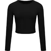 Imily Bela Camiseta negro