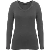 Imily Bela Camiseta grafito