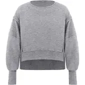 Imily Bela Sudadera gris