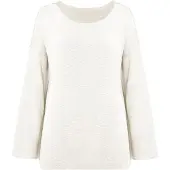 Imily Bela Jersey blanco
