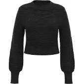Imily Bela Jersey negro