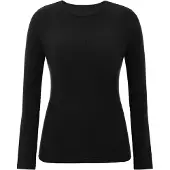 Imily Bela Camiseta negro