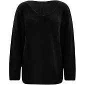 Imily Bela Jersey negro