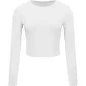 Imily Bela Camiseta blanco