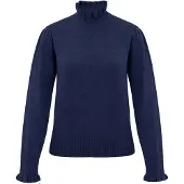 Imily Bela Jersey navy