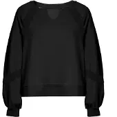 Imily Bela Sudadera negro