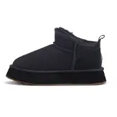 Australia Luxe Collective Botas de tobillo negro