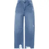 Imily Bela Vaquero azul denim