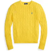 Ralph Lauren Jersey azul real / amarillo