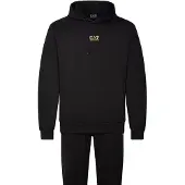 Emporio Armani Ropa para correr oro / negro