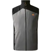Dare 2b Chaleco deportivo 'Lattitudinal III' gris / negro