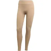Adidas adidasMallas de punto largas de entrenamiento Essentials S Chalky Brown Mujer