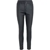 Vila Pantalones Sarah Coated