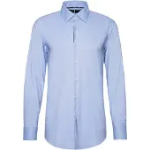 BOSS Camisa 'HANK' azul claro