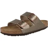 Birkenstock Sandalias Arizona mujer - Oro - 40