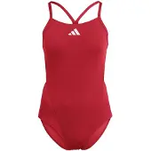 Adidas Bañador de natación 'Ripstream Team' rojo
